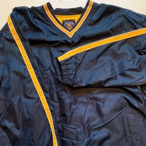 Vintage Steve & Barry’s Varsity Windbreaker